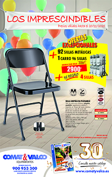 Promo Comat Y valco